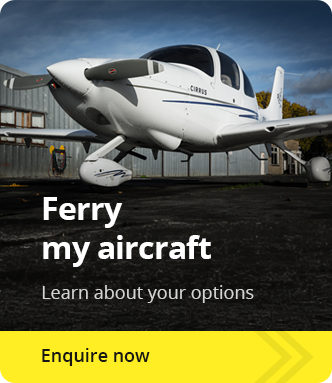 Ferry Aircraft