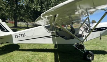 Zlin Aviation Savage Cub full