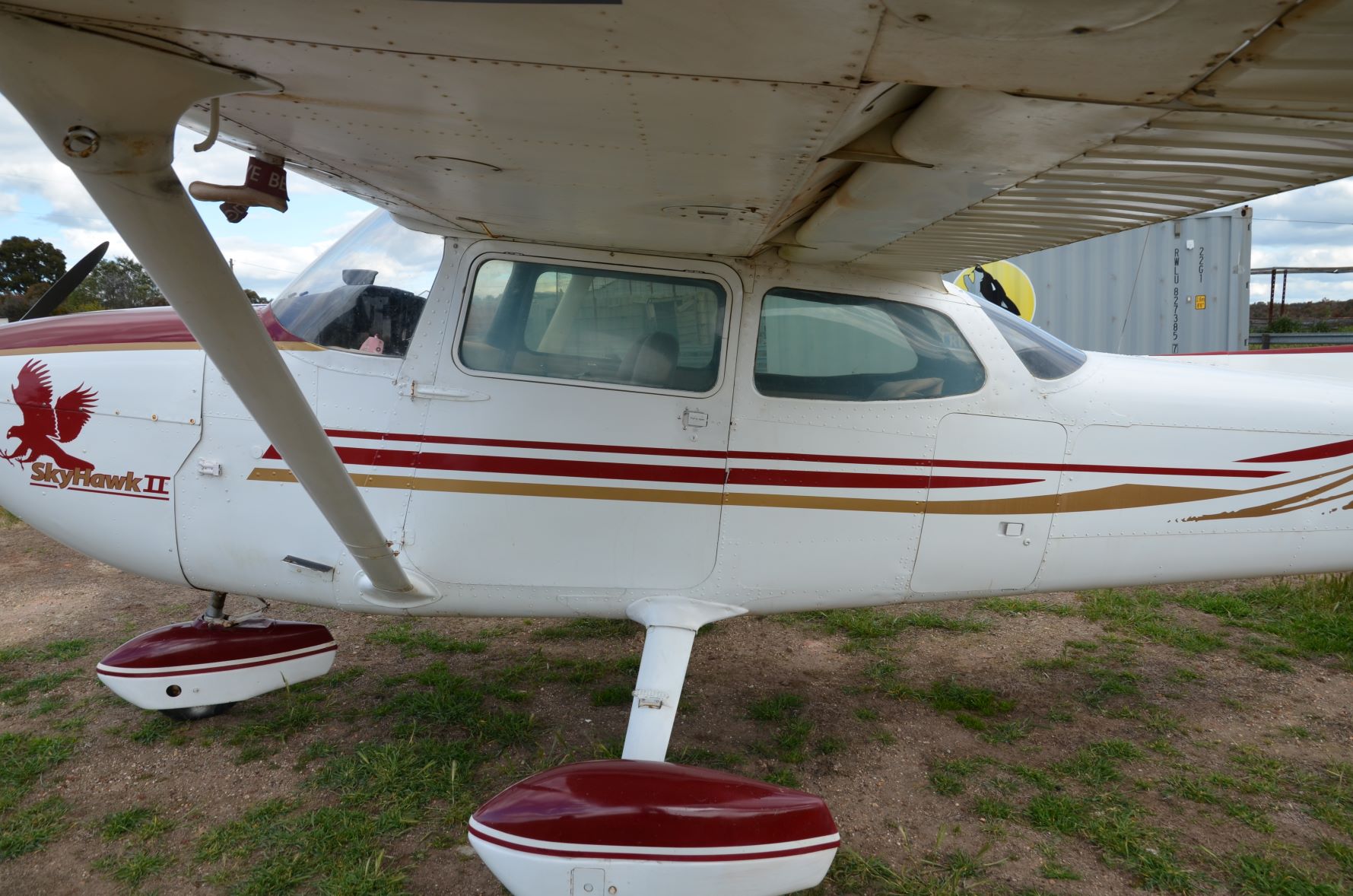 Cessna 172M Skyhawk II