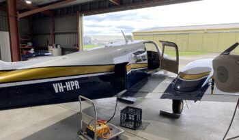 Piper PA-30 Twin Comanche full