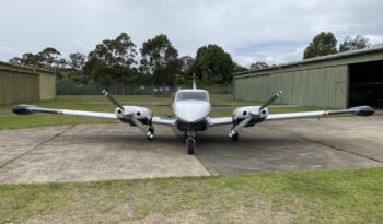 Piper PA-30 Twin Comanche full