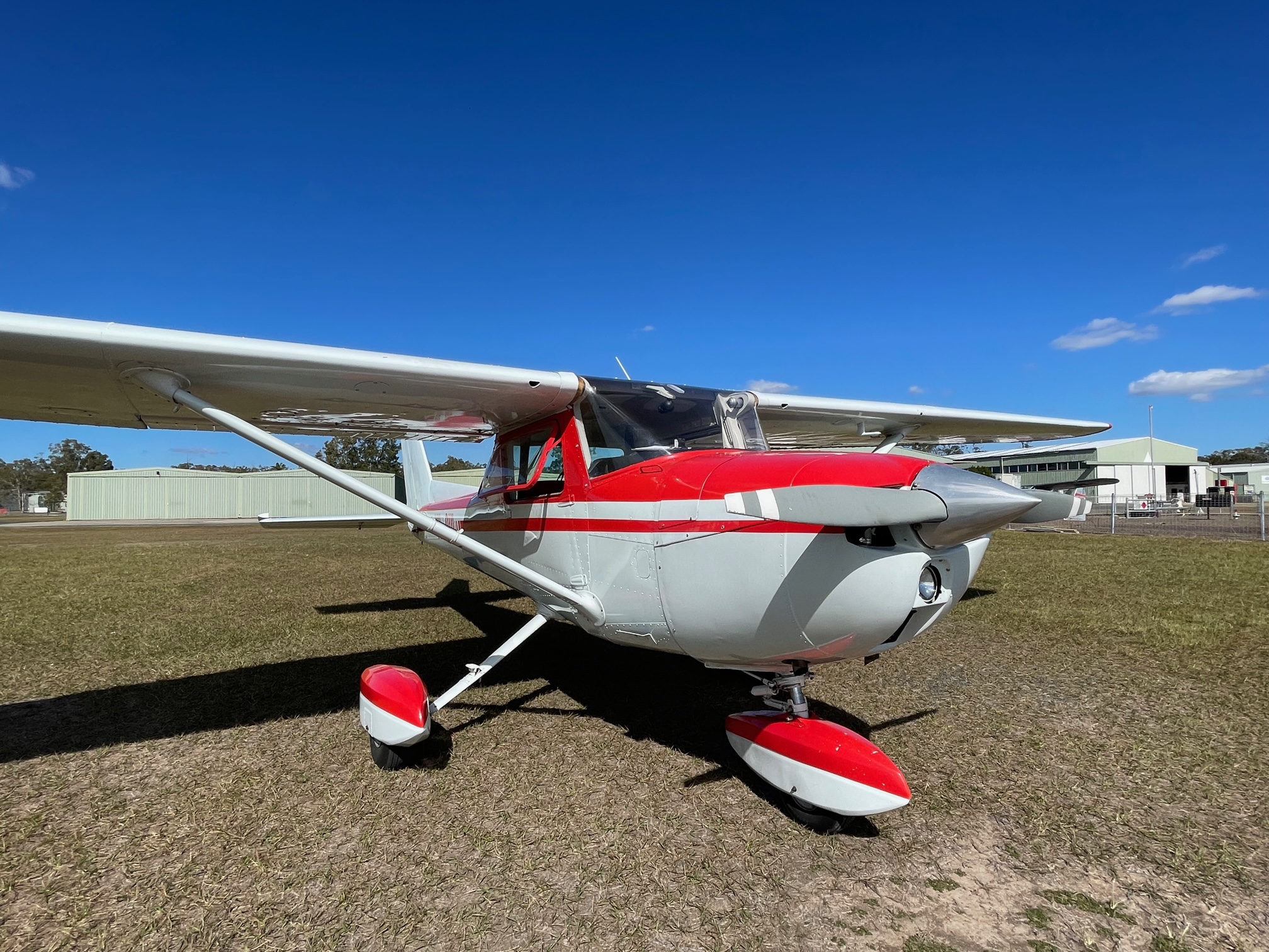 Cessna 150L 