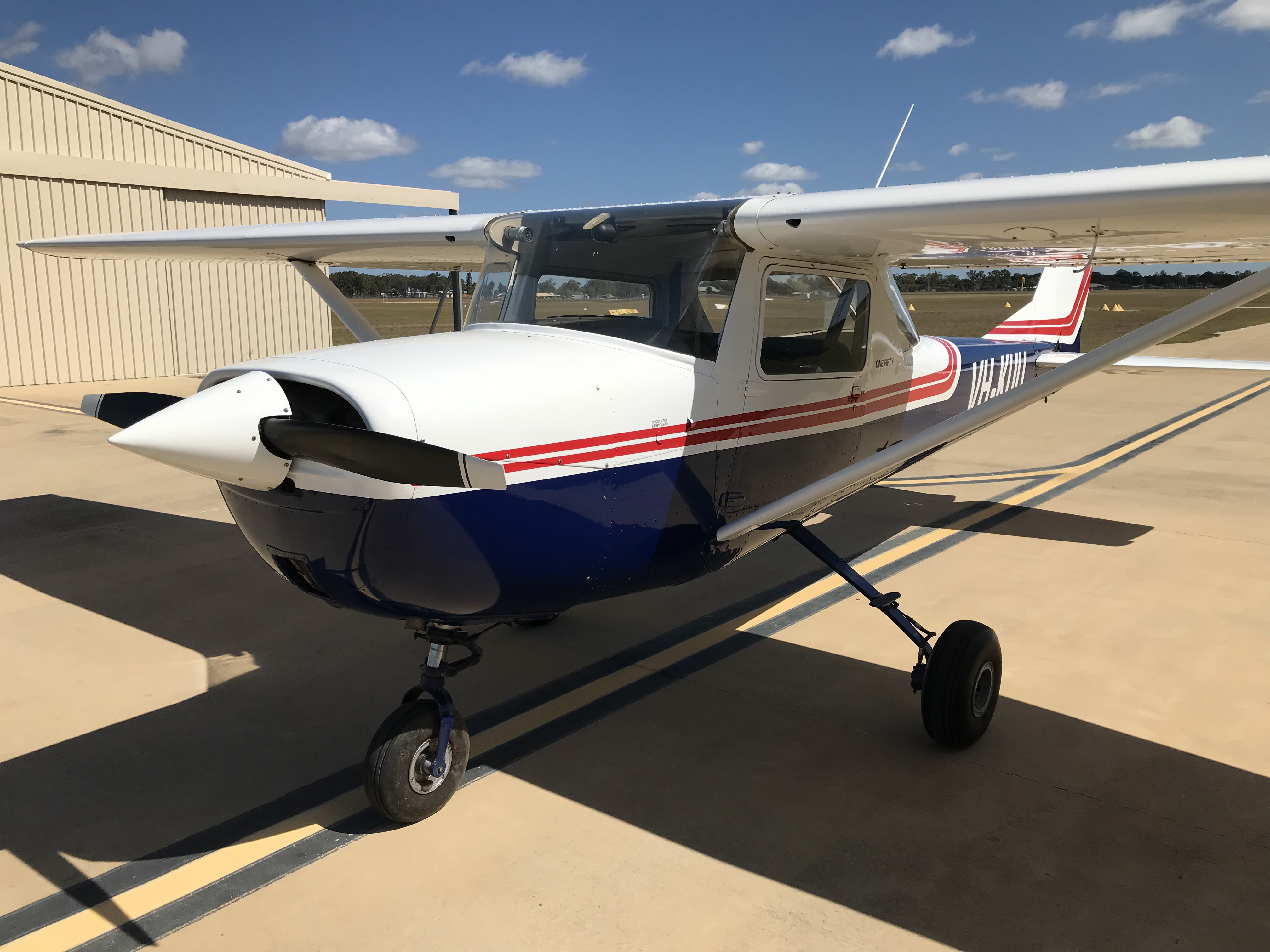 Cessna 150G 