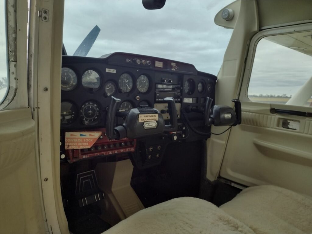 Cessna 150M
