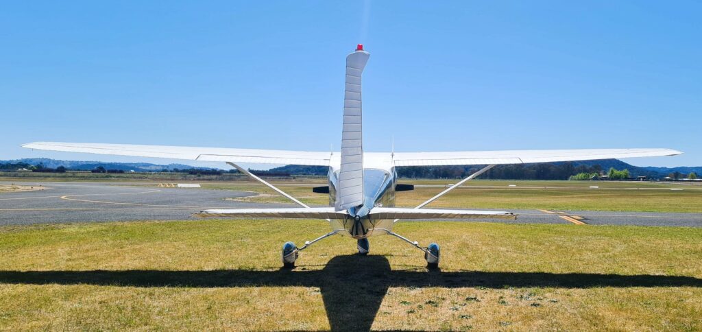 Cessna 182A Skylane