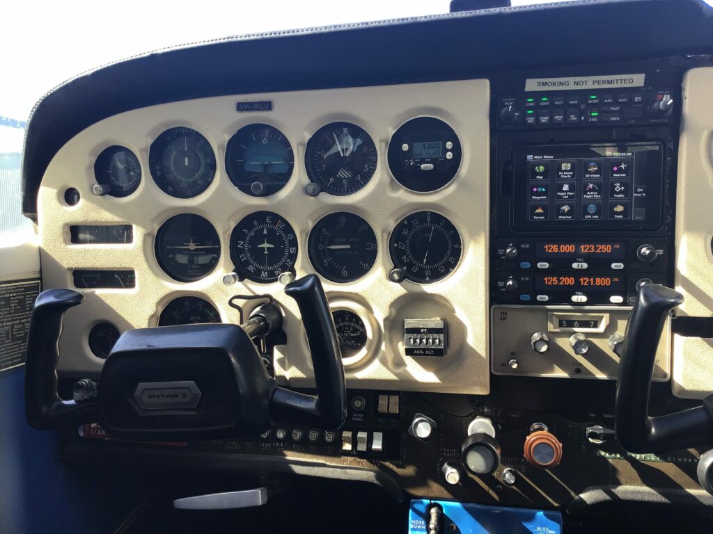 Cessna 172M Skyhawk II