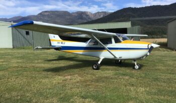 Cessna 172M Skyhawk II full