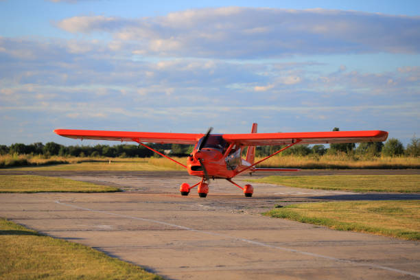 Aeroprakt Aircraft