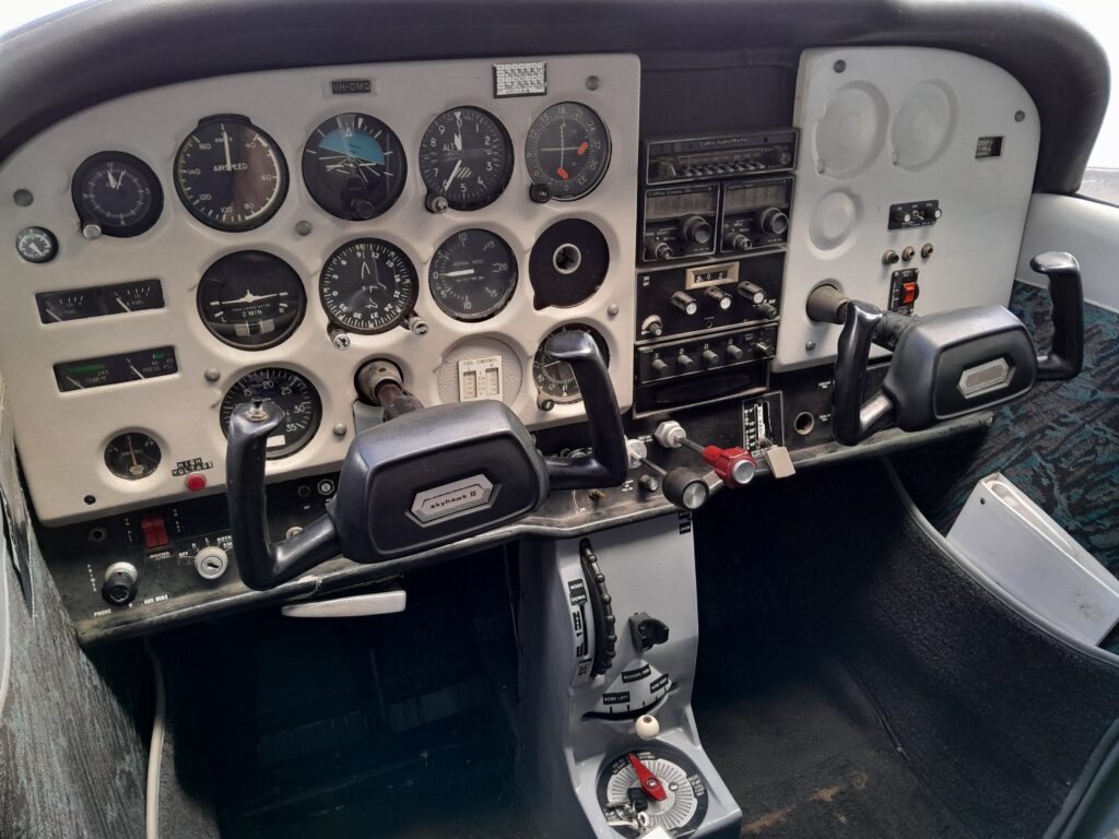 Cessna 172N Skyhawk II